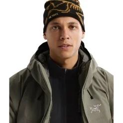 Arc'teryx Bird Head Toque muts 24k black