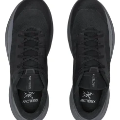 Arc'teryx Norvan LD 4 wandelschoenen heren black cloud