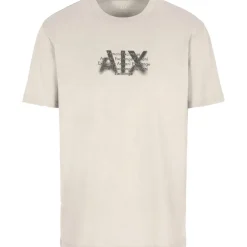 Armani Exchange  6DZTHHZJH4Z shirt heren beige