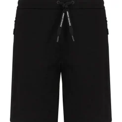 Armani Exchange  8NZS75ZJKRZ short heren black