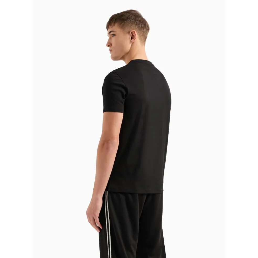 Armani Exchange 8NZT91Z8H4Z shirt heren black