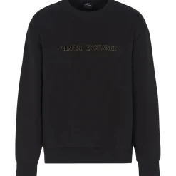 Armani Exchange  XM000082AF10818U sweater heren black