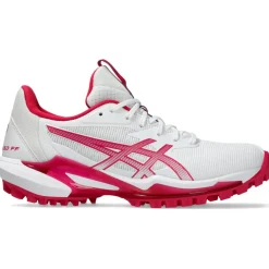 Asics FIELD SPEED FF 2 hockeyschoenen dames white bright rose
