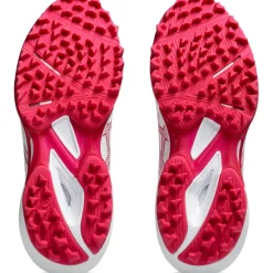 Asics FIELD SPEED FF 2 hockeyschoenen dames white bright rose