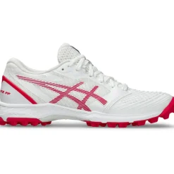 Asics FIELD ULTIMATE FF 2 hockeyschoenen dames white bright rose