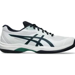 Asics GAME FF CLAY/OC tennisschoenen heren white midnight