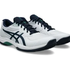 Asics GAME FF CLAY/OC tennisschoenen heren white midnight