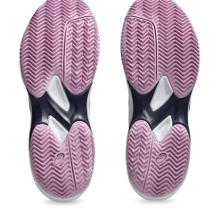 Asics Game FF Clay/OC tennisschoenen dames indigo fog white