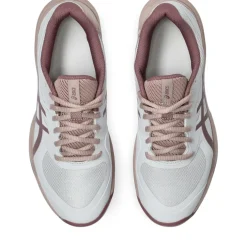 Asics Game FF Padel padelschoenen dames white purple oxide