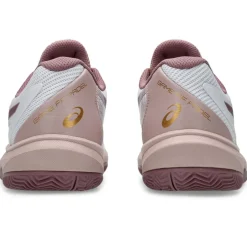 Asics Game FF Padel padelschoenen dames white purple oxide
