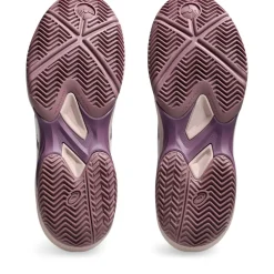 Asics Game FF Padel padelschoenen dames white purple oxide