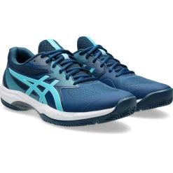 Asics Game FF Padel padelschoenen heren mako blue energy aqua