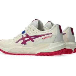 Asics GEL-CHALLENGER 15 CLAY tennisschoenen dames cream bright rose