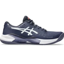 Asics Gel-Challenger 14 Clay tennisschoenen heren indigo fog white