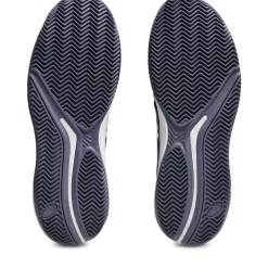 Asics Gel-Challenger 14 Clay tennisschoenen heren indigo fog white