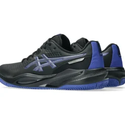 Asics GEL-CHALLENGER 15 CLAY tennisschoenen heren black dark cobalt