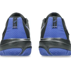 Asics GEL-CHALLENGER 15 CLAY tennisschoenen heren black dark cobalt