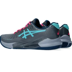 Asics Gel-Challenger 14 Padel padelschoenen heren metropolis energy aqua