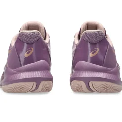 Asics Gel-Challenger 14 Padel padelschoenen dames dark ube rose gold