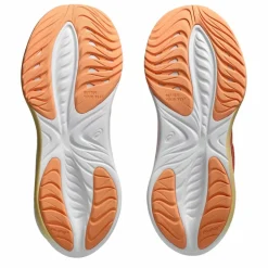 Asics Gel-Cumulus 26 GS hardloopschoenen junior papaya light orange