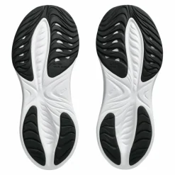 Asics Gel-Cumulus 26 GS hardloopschoenen junior saxon green coral reef