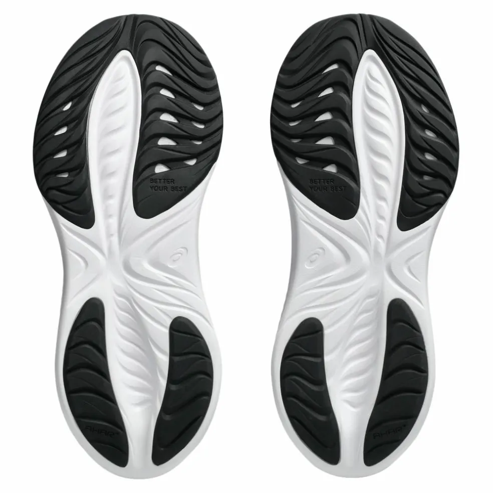 Asics Gel-Cumulus 26 GS hardloopschoenen junior saxon green coral reef