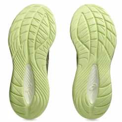 Asics Gel-Cumulus 27 hardloopschoenen heren taupe grey black