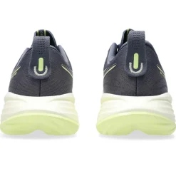 Asics GEL-CUMULUS 27 hardloopschoenen heren indigo fog lucid yellow