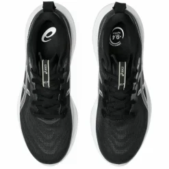 Asics Gel-Cumulus 27 hardloopschoenen heren black concrete