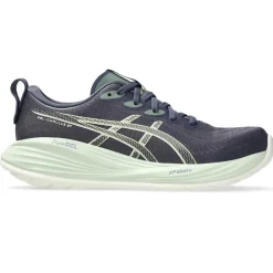 Asics GEL-CUMULUS 27 hardloopschoenen dames indigo fog cream