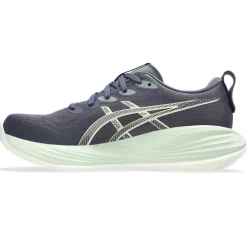 Asics GEL-CUMULUS 27 hardloopschoenen dames indigo fog cream