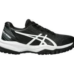 Asics GEL-FIELD SPEED GS hockeyschoenen junior black white