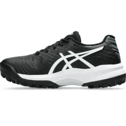 Asics GEL-FIELD SPEED GS hockeyschoenen junior black white
