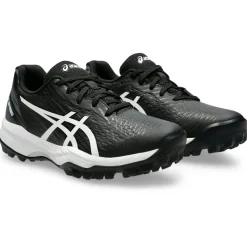 Asics GEL-FIELD SPEED GS hockeyschoenen junior black white