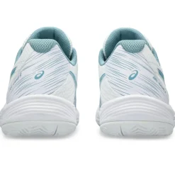 Asics Gel-Game 9 Clay/OC tennisschoenen dames white gris blue