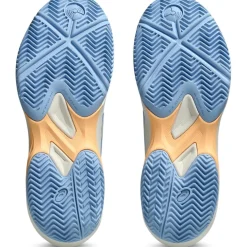 Asics GEL-GAME FF padelschoenen dames stone wash orange glow