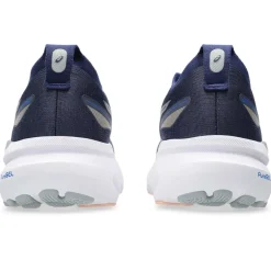 Asics Gel-Kayano 31 hardloopschoenen dames indigo blue pure silver
