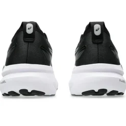 Asics Gel-Kayano 31 hardloopschoenen dames black pure silver