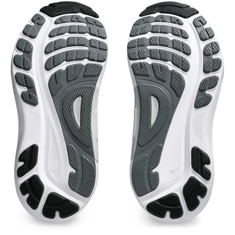 Asics Gel-Kayano 31 hardloopschoenen dames black pure silver