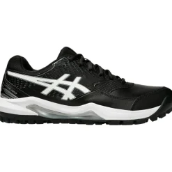 Asics GEL-LETHAL FIELD 2 hockeyschoenen heren black white