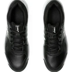 Asics GEL-LETHAL FIELD 2 hockeyschoenen heren black white