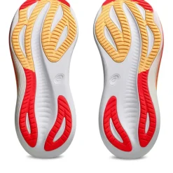 Asics GEL-NIMBUS 27 hardloopschoenen heren black khaki