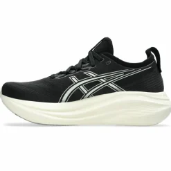 Asics Gel-Nimbus 27 hardloopschoenen heren black lake grey