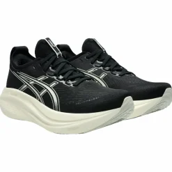 Asics Gel-Nimbus 27 hardloopschoenen heren black lake grey