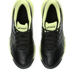 Asics Gel-Peake 2 GS hockeyschoenen junior black glow yellow