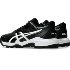 Asics GEL-PEAKE 2 GS hockeyschoenen junior black graphite grey