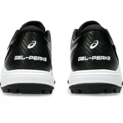Asics GEL-PEAKE 2 GS hockeyschoenen junior black graphite grey