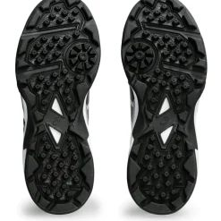 Asics GEL-PEAKE 2 GS hockeyschoenen junior black graphite grey