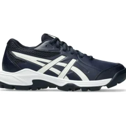Asics GEL-PEAKE 3 GS hockeyschoenen junior midnight cream