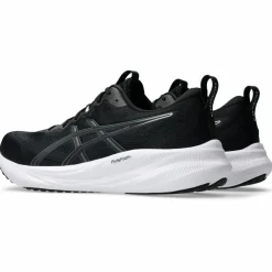 Asics Gel-Pulse 16 hardloopschoenen heren black carrier grey